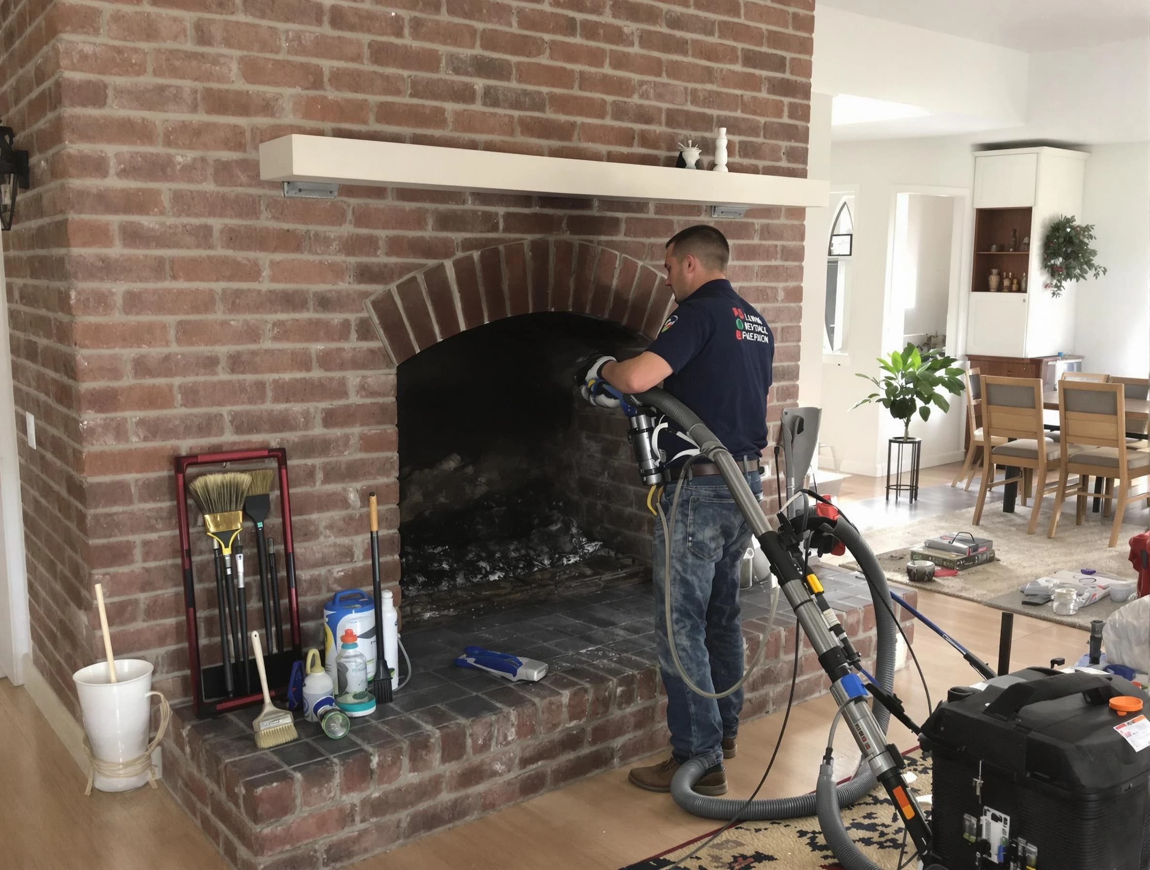 Chimney Cleaning service in Mountain Brook, AL