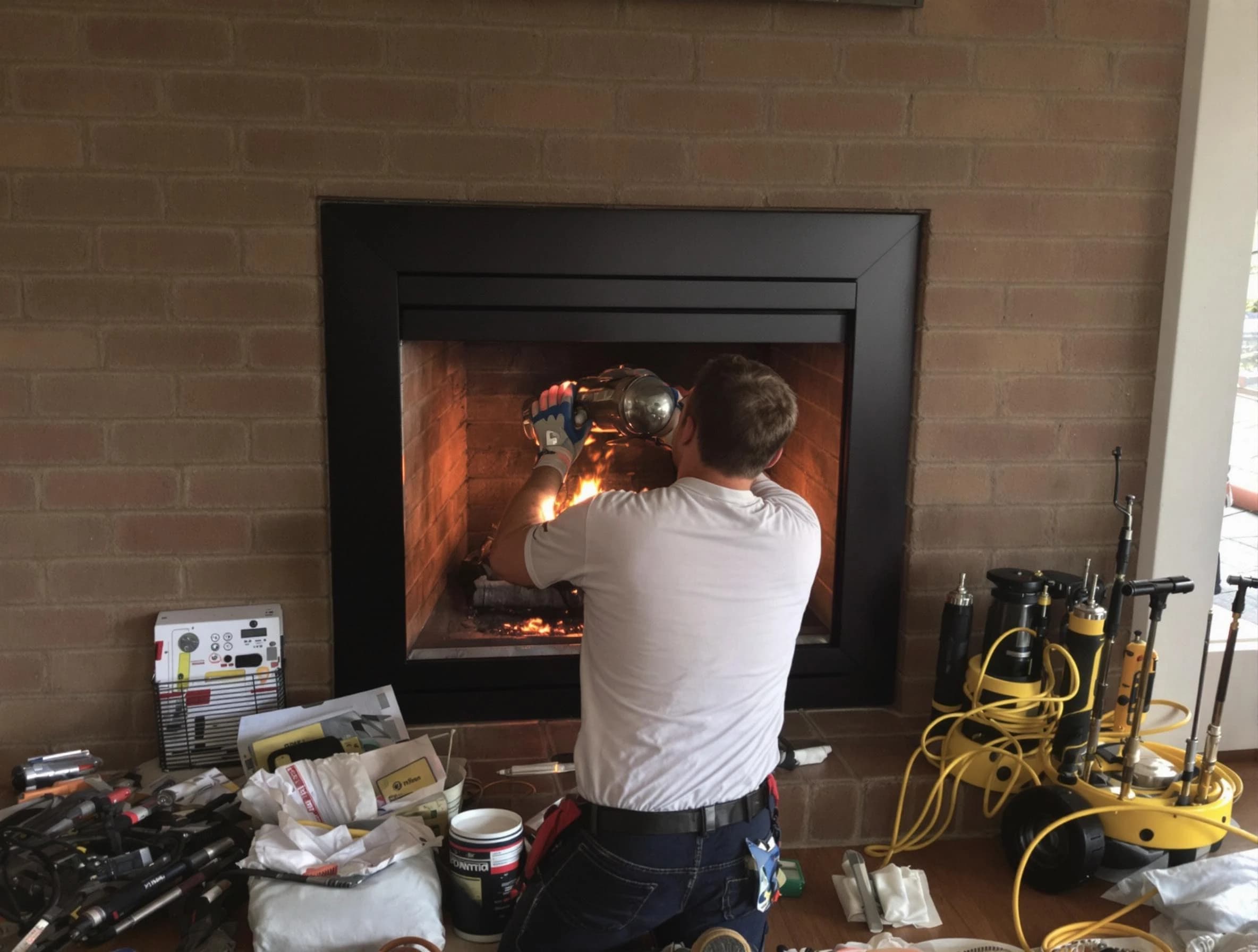 Chimney Liner Services service in Mountain Brook, AL