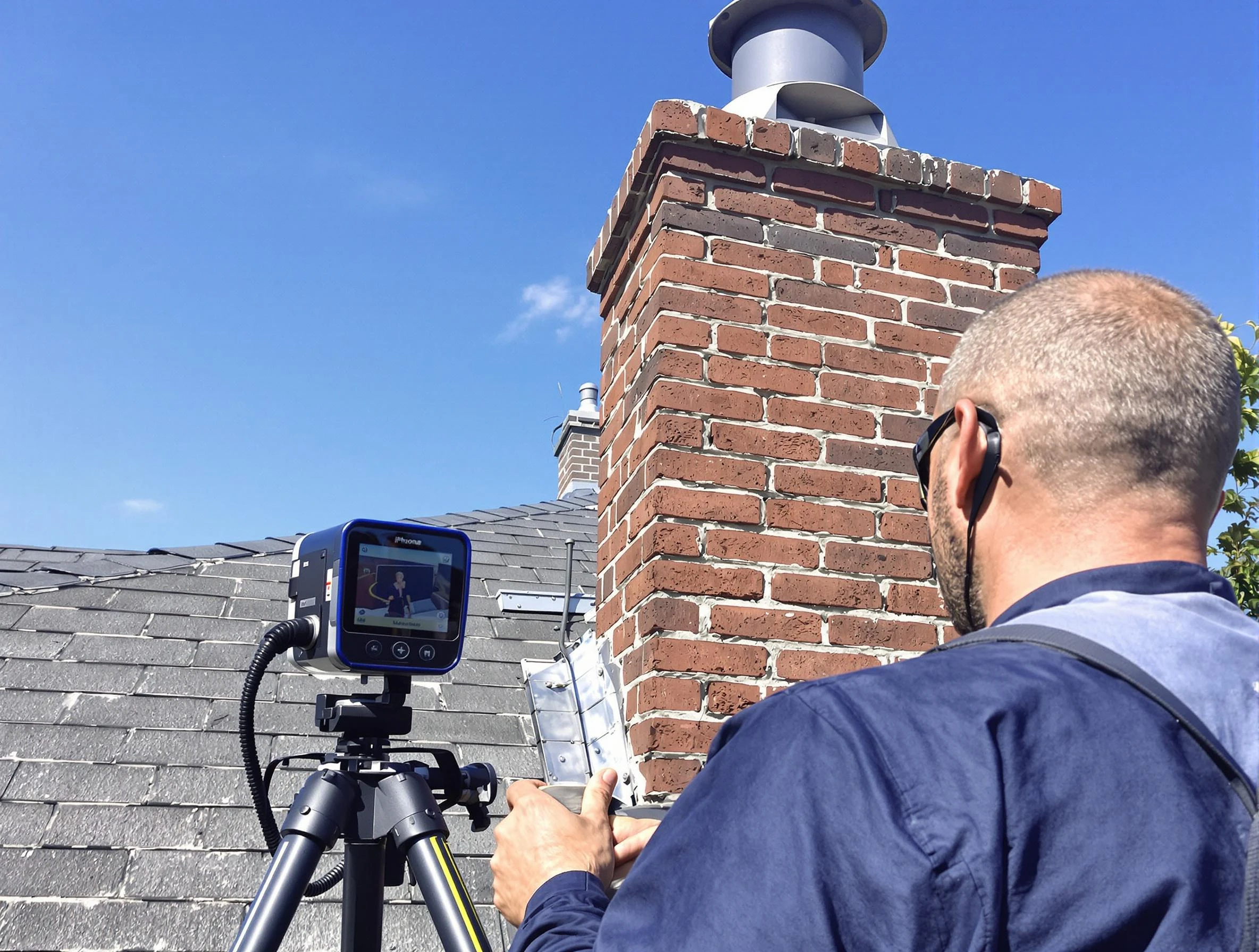 Chimney Inspection in Mountain Brook
