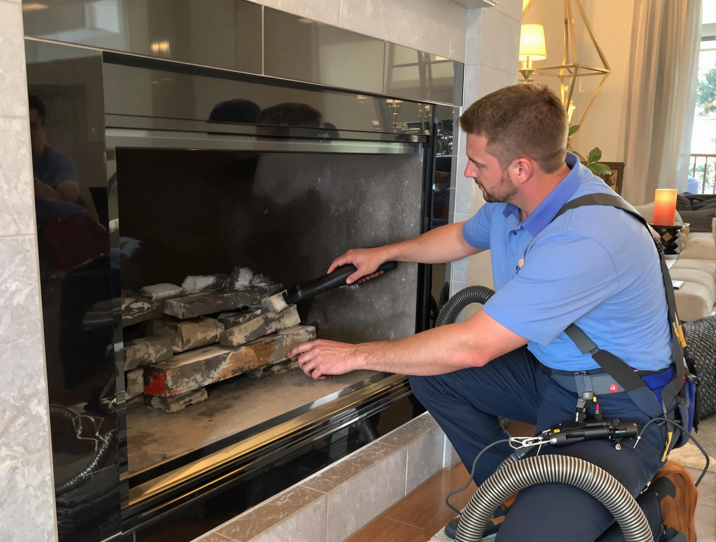 Fireplace Maintenance in Mountain Brook